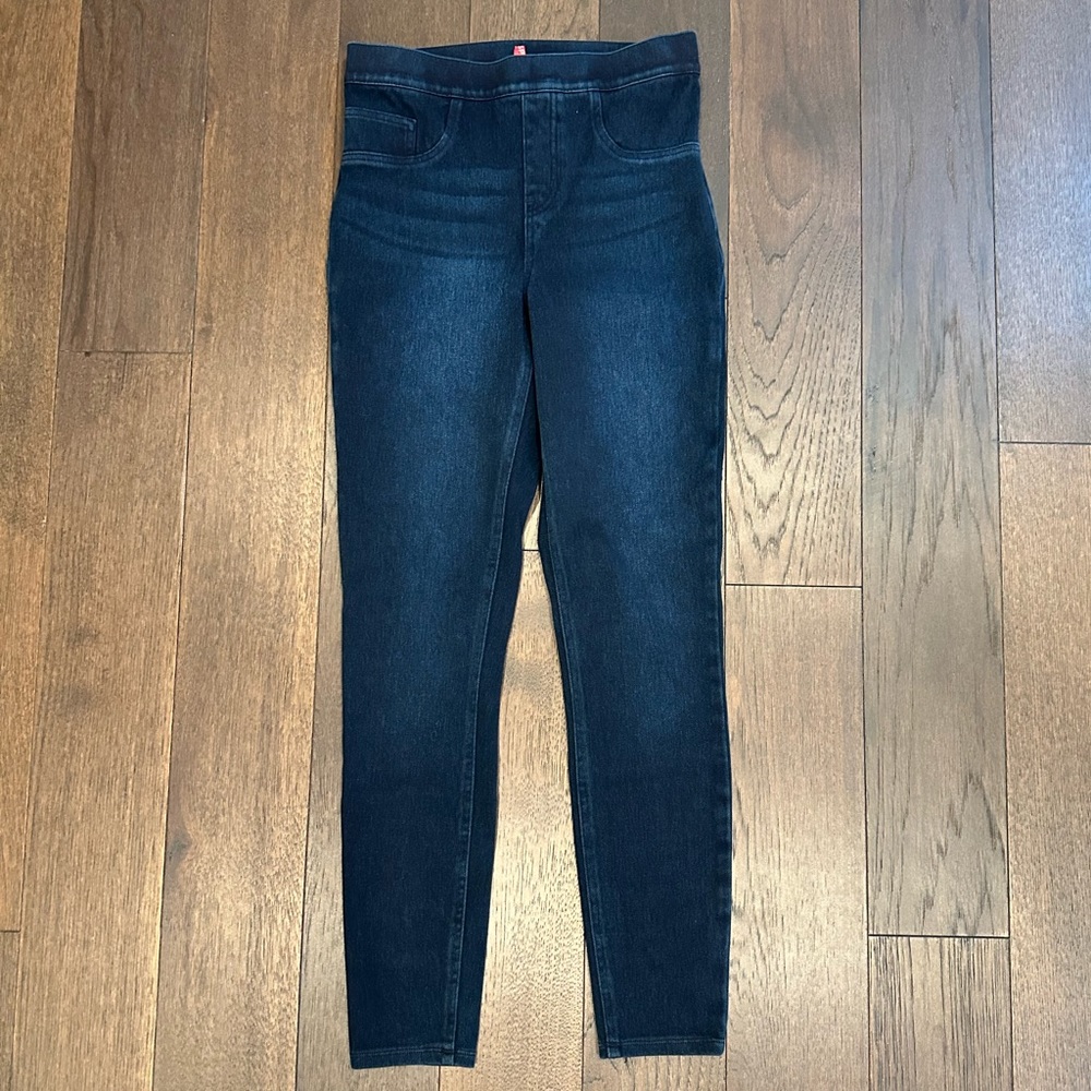 Spanx denim legging